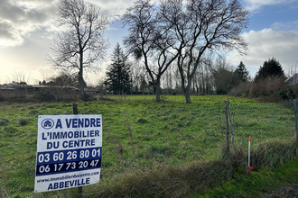 achat terrain friville-escarbotin 80130