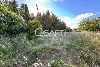 achat terrain frontignan 34110