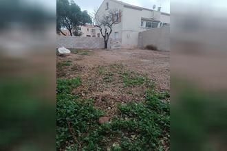 achat terrain frontignan 34110
