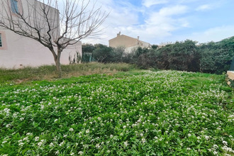 achat terrain frontignan 34110