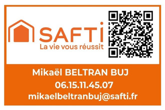 achat terrain frontignan 34110