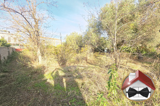 achat terrain frontignan 34110