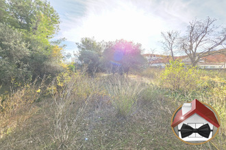 achat terrain frontignan 34110