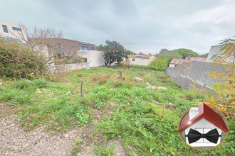 achat terrain frontignan 34110