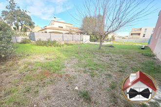 achat terrain frontignan 34110
