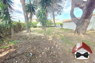 achat terrain frontignan 34110
