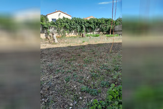 achat terrain frontignan 34110