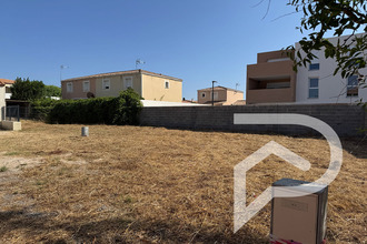 achat terrain frontignan 34110