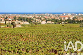 achat terrain frontignan 34110