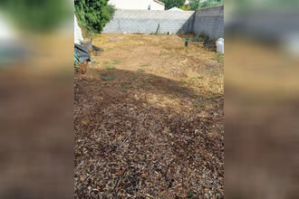 achat terrain frontignan 34110