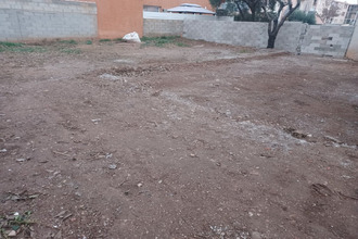 achat terrain frontignan 34110