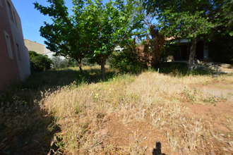 achat terrain frontignan 34110