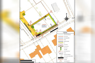 achat terrain fronton 31620