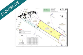 achat terrain fronton 31620