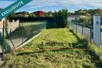 achat terrain fronton 31620