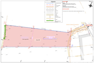 achat terrain fronton 31620