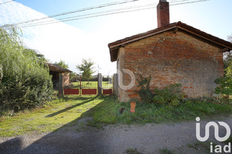 achat terrain fronton 31620