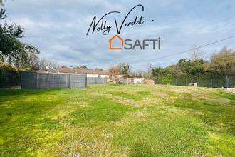 achat terrain fronton 31620
