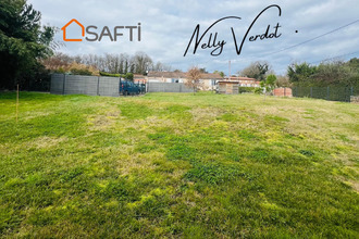 achat terrain fronton 31620
