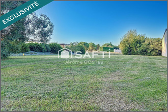 achat terrain fronton 31620