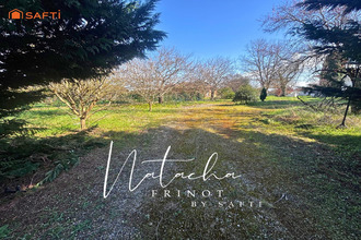 achat terrain fronton 31620