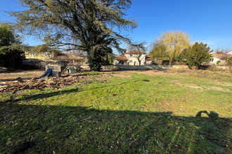 achat terrain frontonas 38290