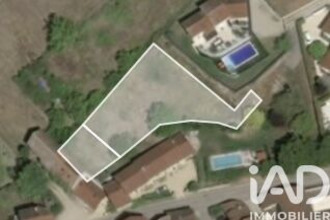 achat terrain frontonas 38290