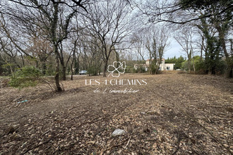 achat terrain fuveau 13710