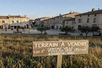 achat terrain fuveau 13710