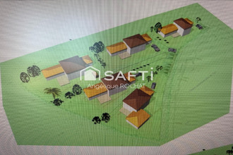 achat terrain gabian 34320