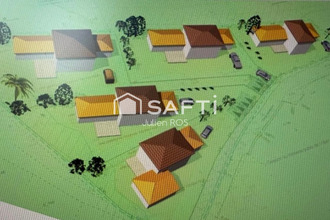 achat terrain gabian 34320