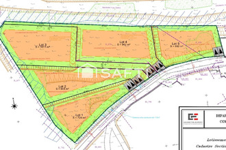 achat terrain gabian 34320