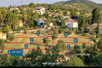 achat terrain gabian 34320