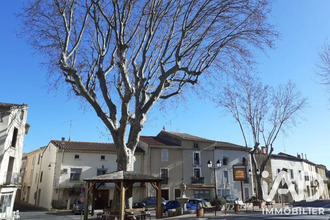 achat terrain gabian 34320