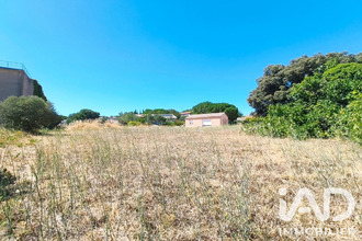 achat terrain gabian 34320