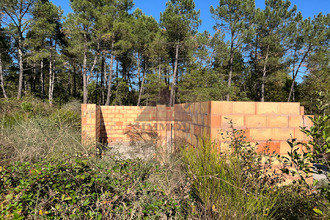 achat terrain gagnieres 30160