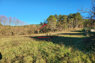 achat terrain gagnieres 30160