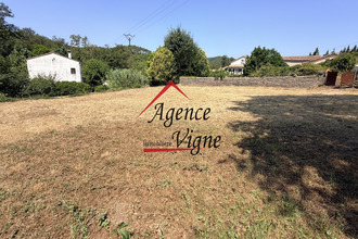achat terrain gagnieres 30160