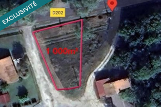 achat terrain gaillan-en-medoc 33340