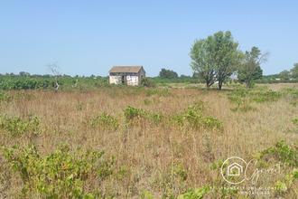 achat terrain gallargues-le-mtueux 30660