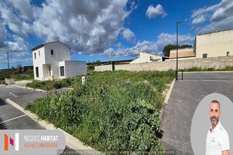 achat terrain gallargues-le-mtueux 30660