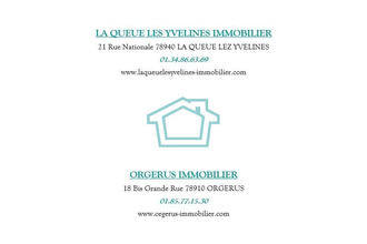 achat terrain gambais 78950