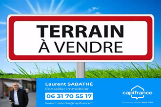 achat terrain gan 64290