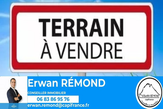 achat terrain gan 64290