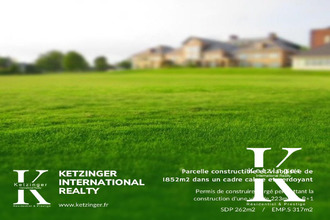 achat terrain ganges 34190