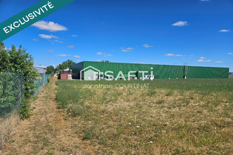 achat terrain gannat 03800