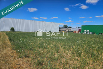 achat terrain gannat 03800