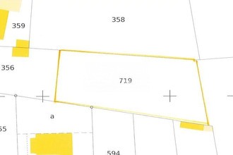 achat terrain gannat 03800