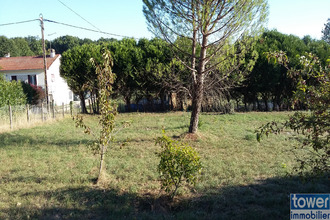 achat terrain garat 16410