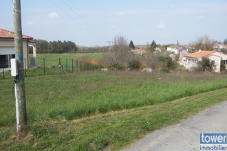 achat terrain garat 16410